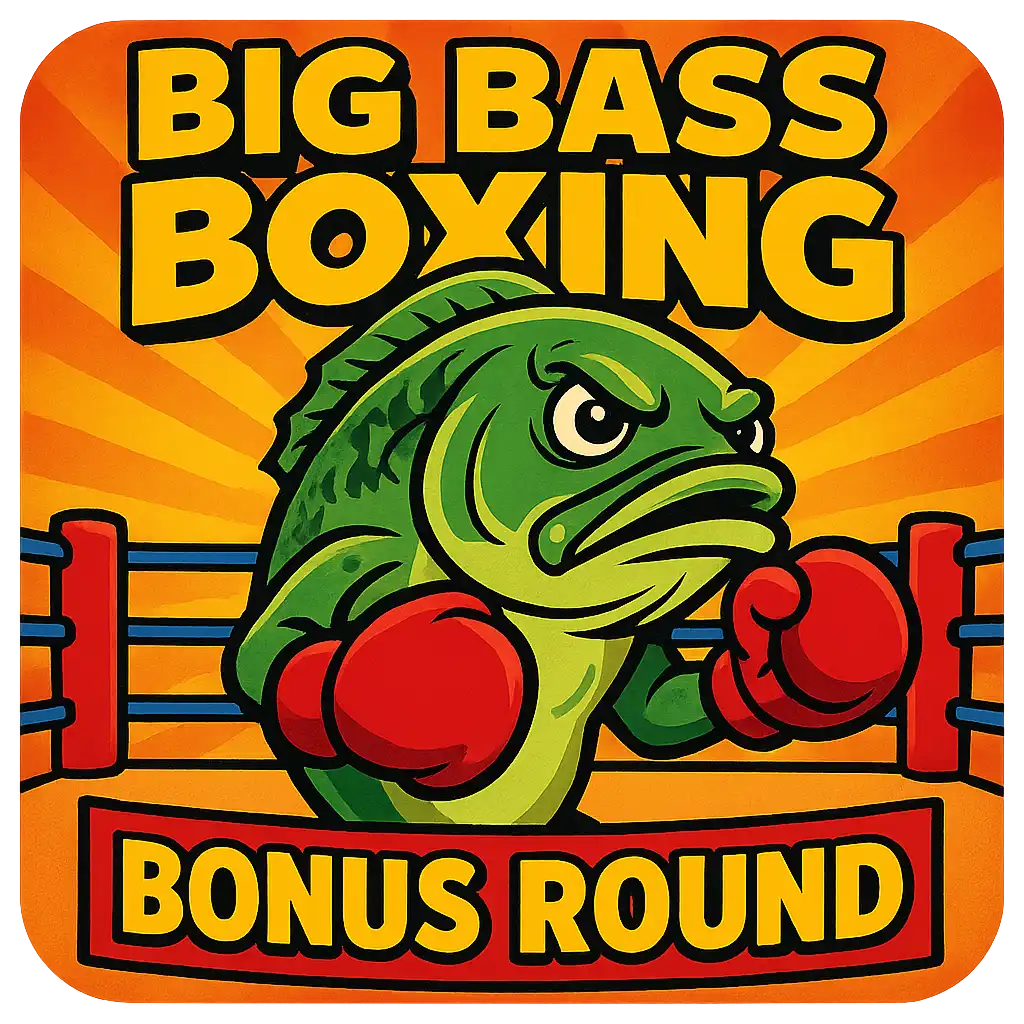 Big Bass Boxing Bonus Round slot game