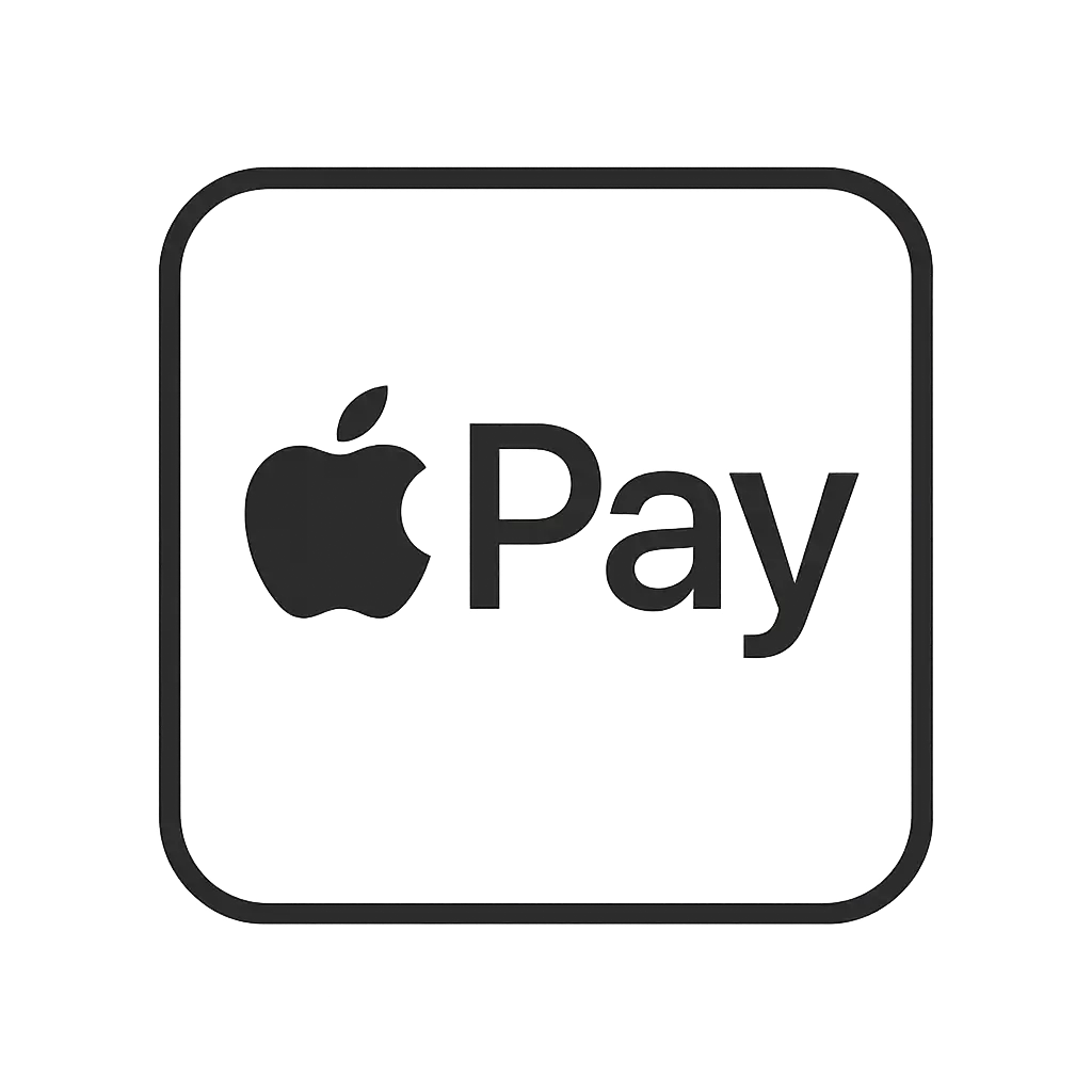 Apple Pay payment icon